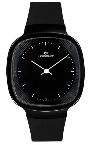 Vigorelli Unisex Watch - Black