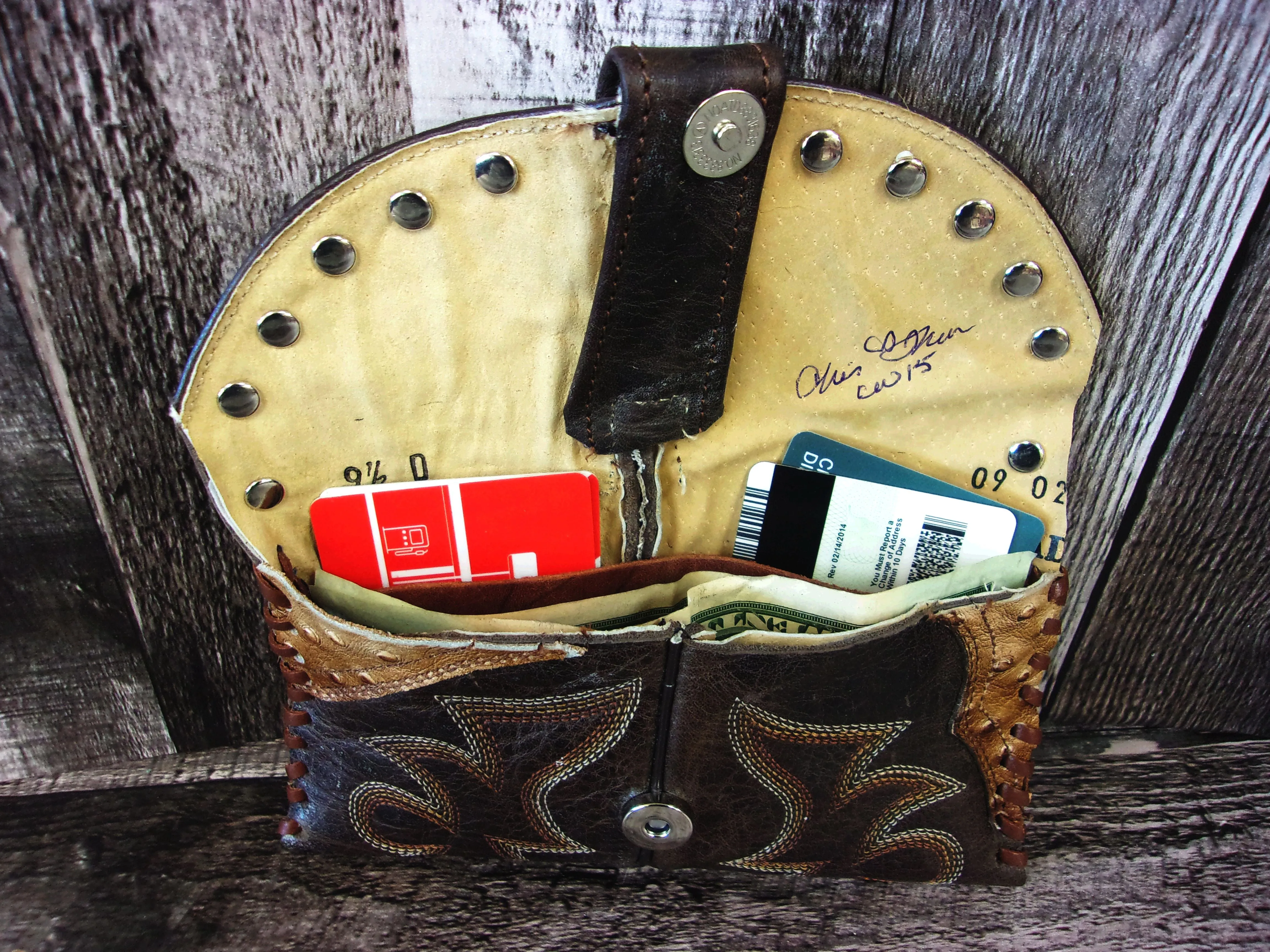 Wallet/Card Holder WC15