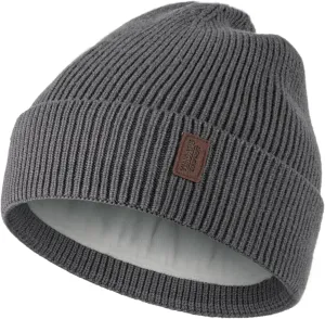 Wmcaps Winter Beanie for Men Women, Fleece Lined Beanie Soft Warm Knit Hat Ski Stocking Cuffed Cap